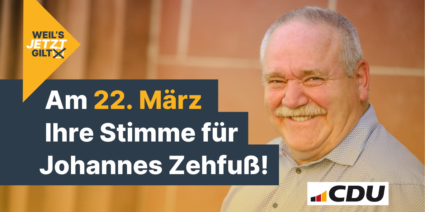 Zehfuß 2026